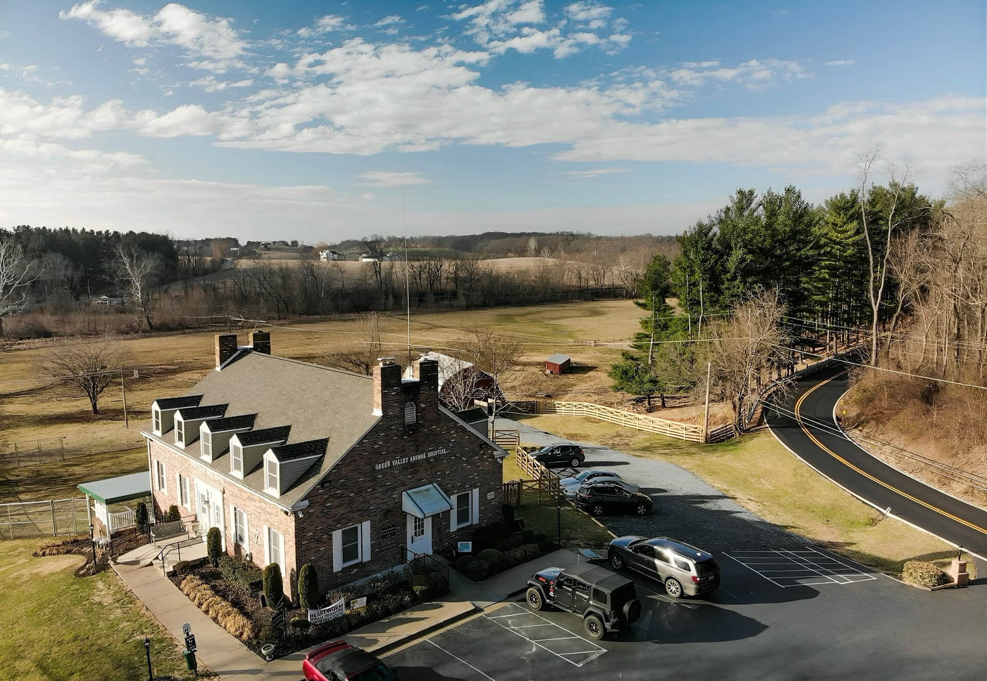 Ijamsville Veterinarian