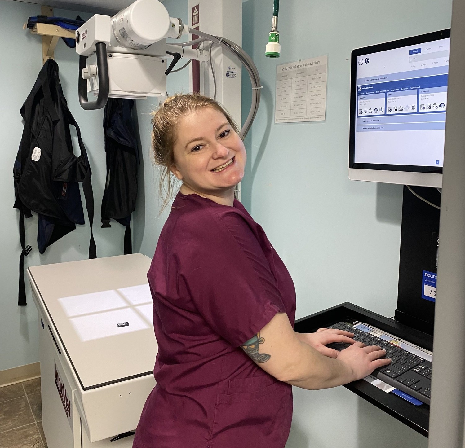 Diagnostic Imaging