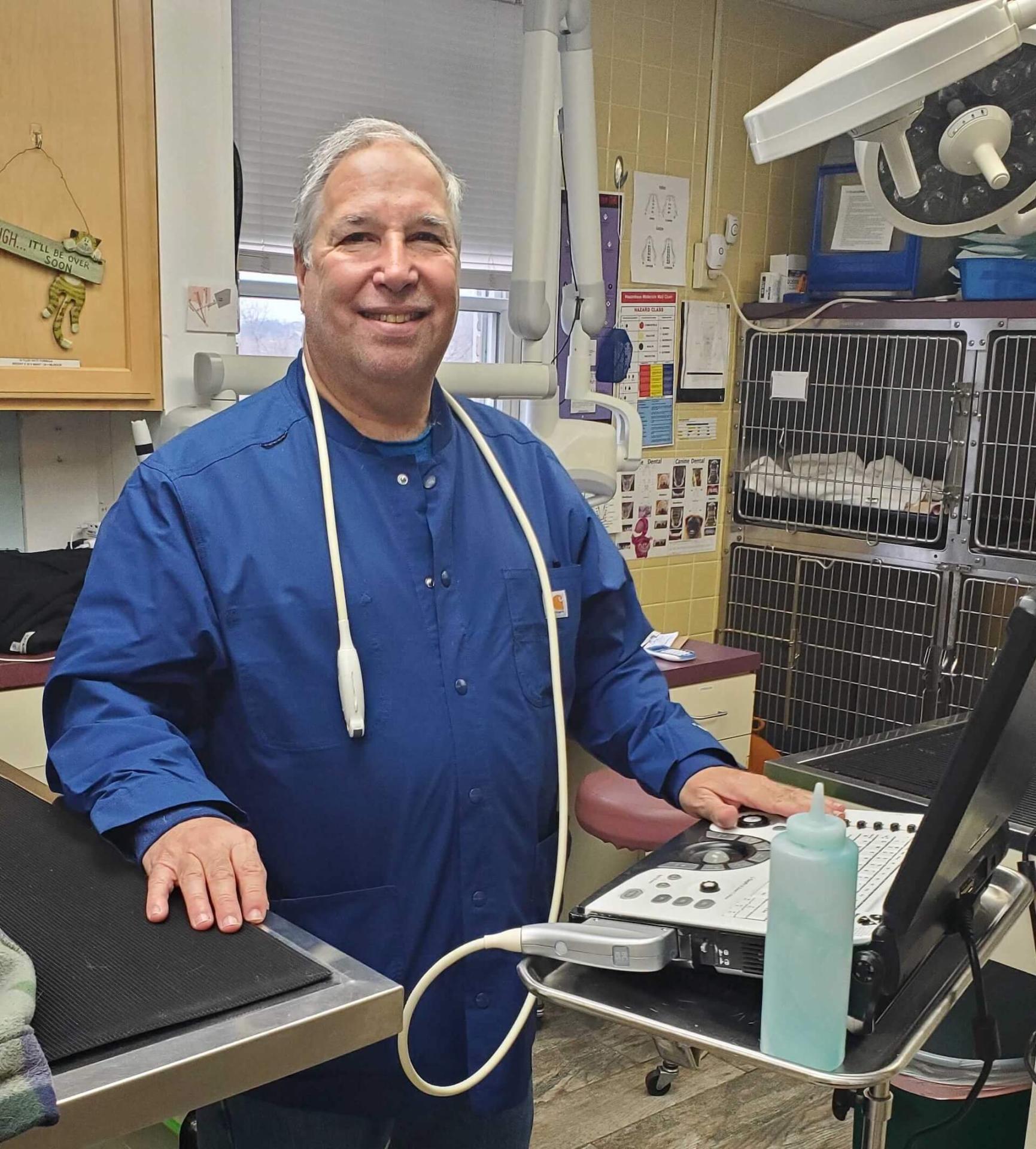 Dr. Brawer